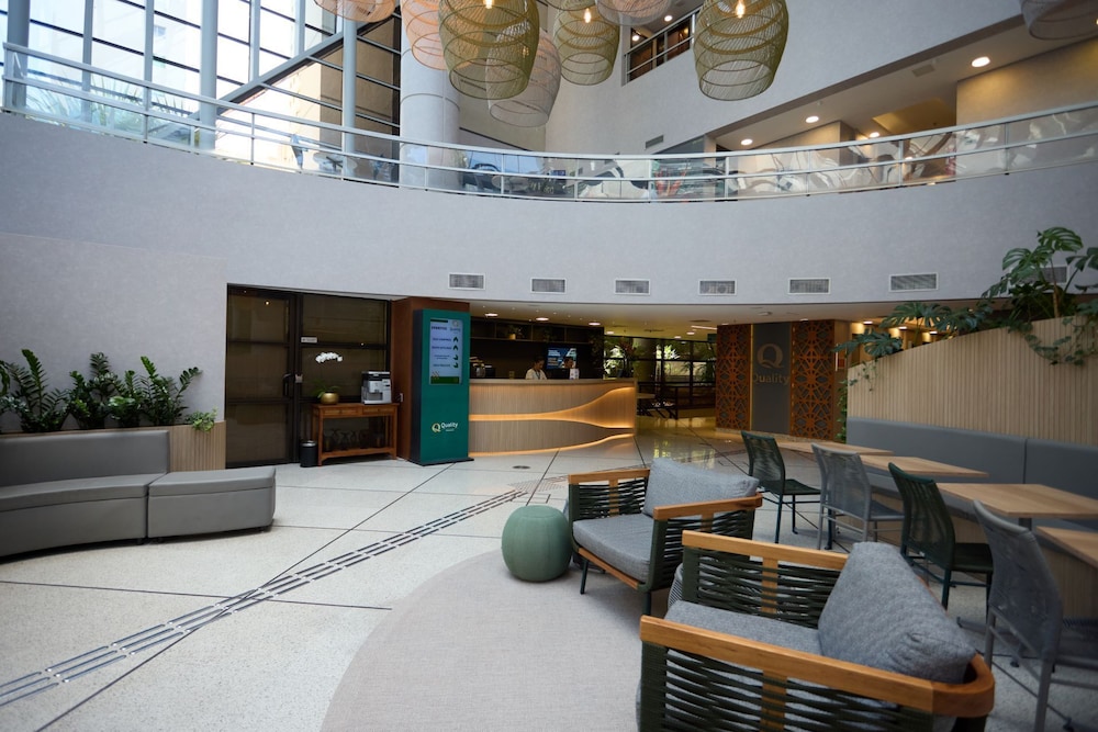 quality hotel paulista