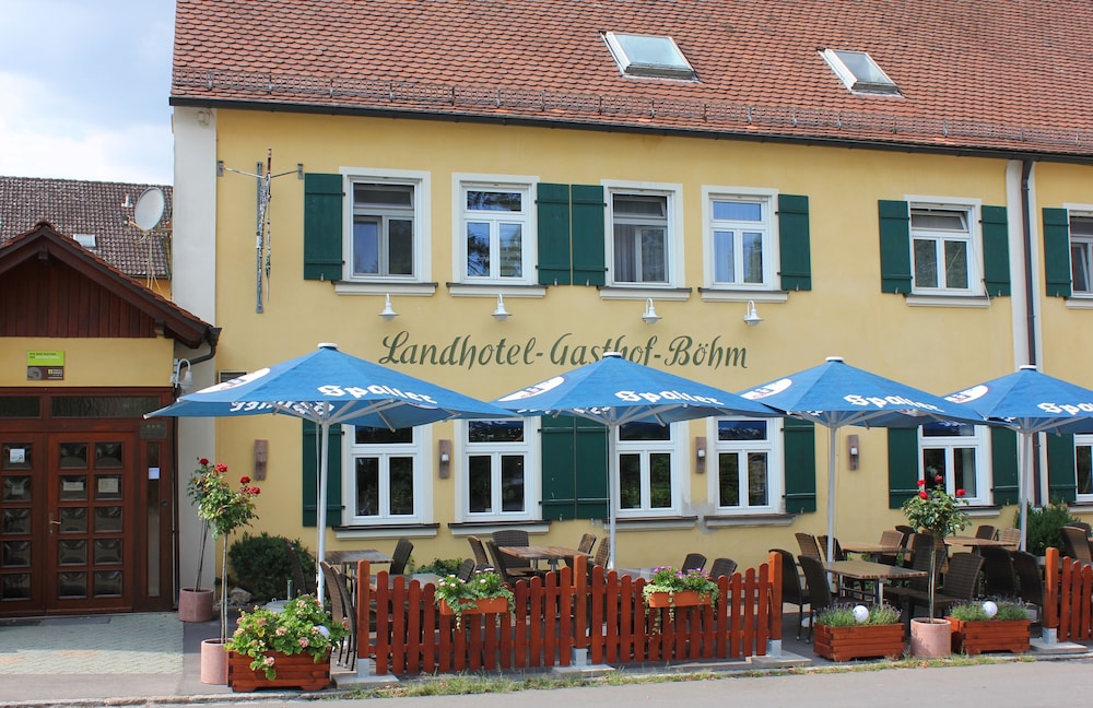landhotel gasthof bohm