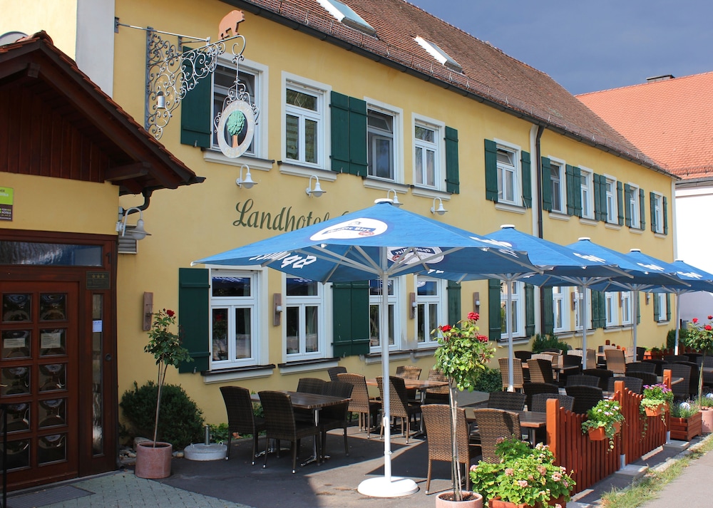 landhotel gasthof bohm