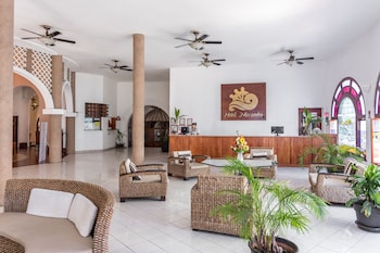 collection o hotel mocambo boca del rio