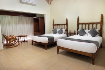 collection o hotel mocambo boca del rio