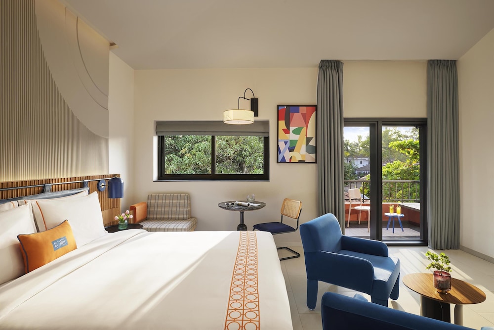 ronil goa part of jdv by hyatt