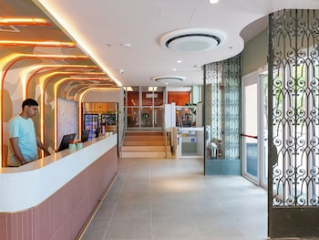 bandb hotel santos dumont