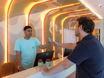 bandb hotel santos dumont