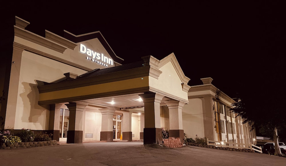 days inn by wyndham williamsport