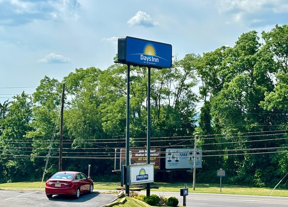 days inn by wyndham williamsport