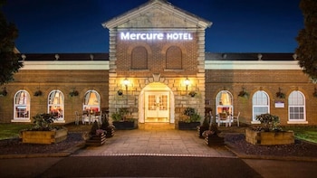 mercure haydock hotel