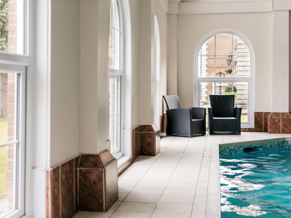 mercure haydock hotel