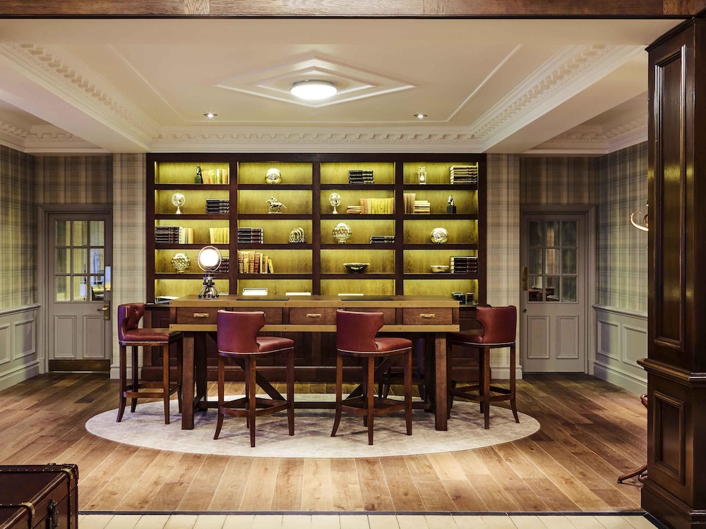 mercure haydock hotel