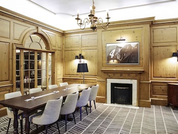 mercure haydock hotel