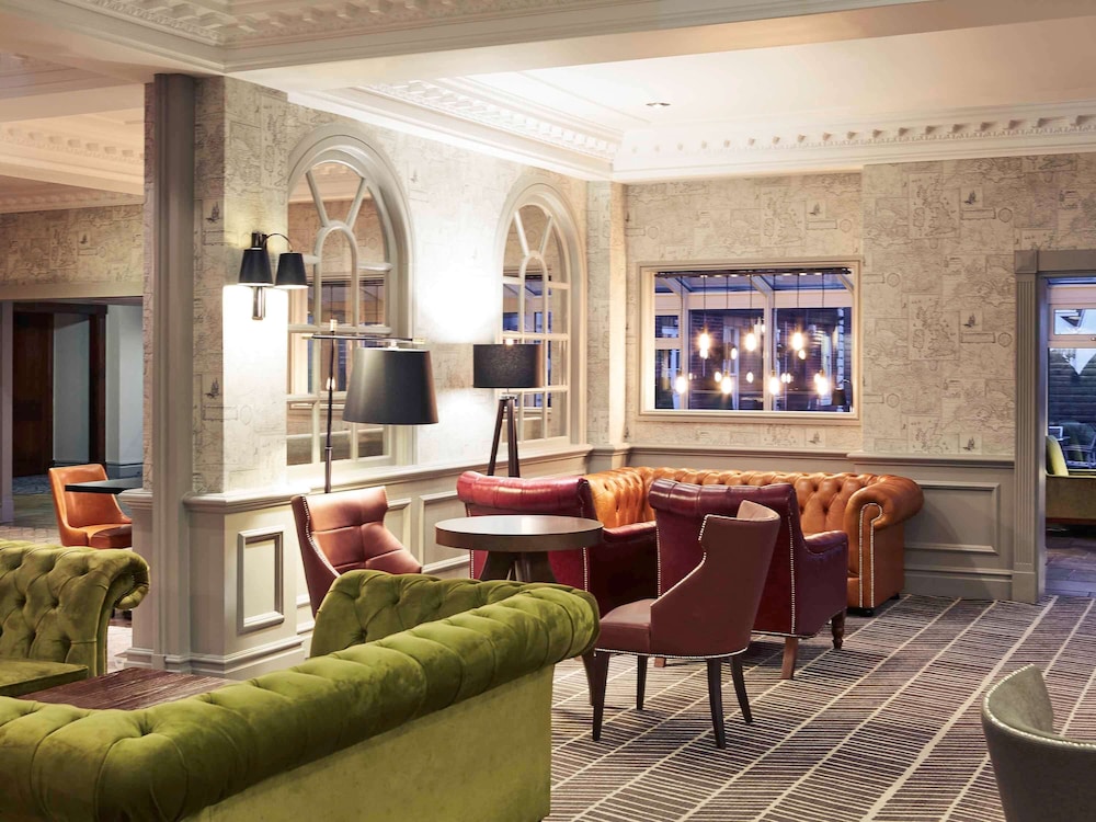 mercure haydock hotel