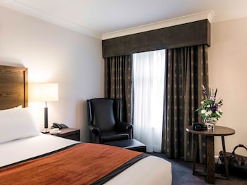 mercure haydock hotel