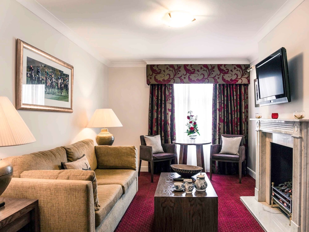 mercure haydock hotel