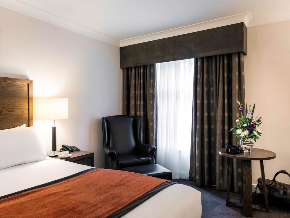 mercure haydock hotel