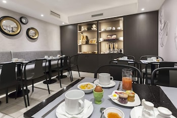 hotel paris italie