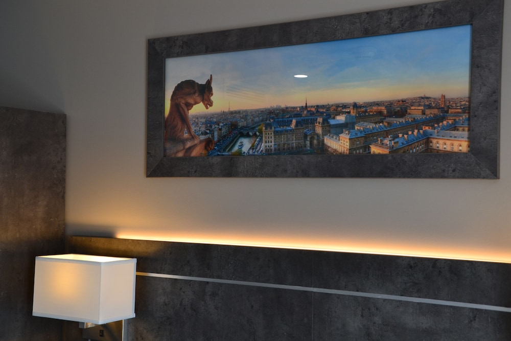 hotel paris italie