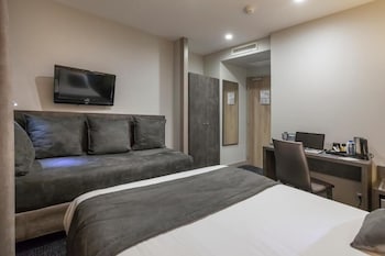 hotel paris italie