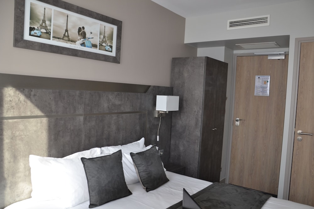 hotel paris italie