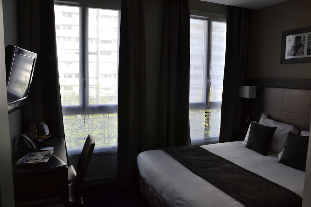 hotel paris italie