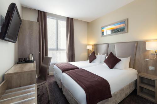 hotel paris italie