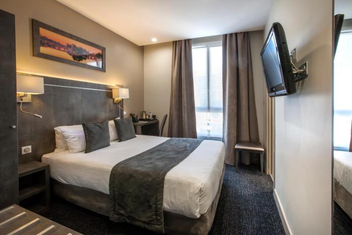 hotel paris italie