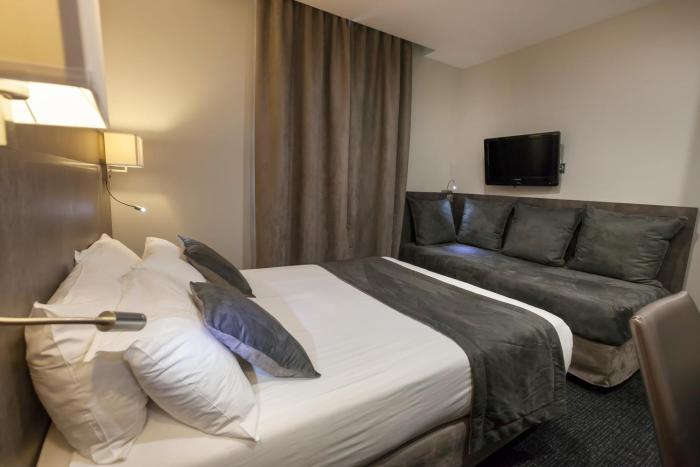 hotel paris italie