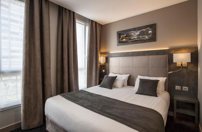 hotel paris italie