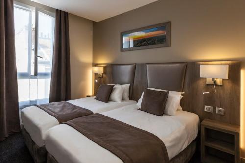 hotel paris italie