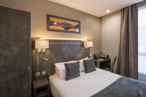 hotel paris italie