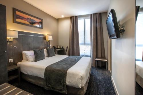 hotel paris italie