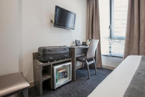 hotel paris italie