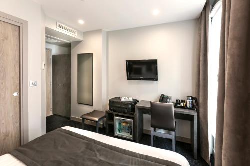hotel paris italie