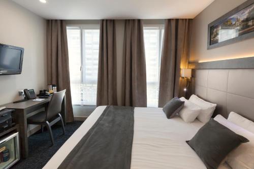 hotel paris italie