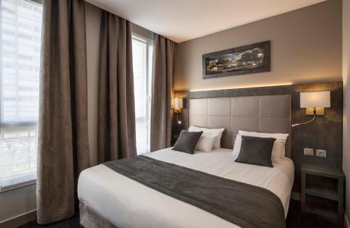 hotel paris italie