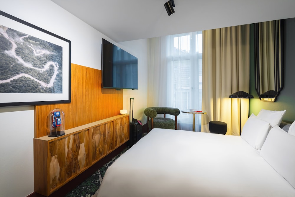 mercure lille centre vieux lille hotel