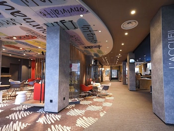 hotel ibis dijon gare