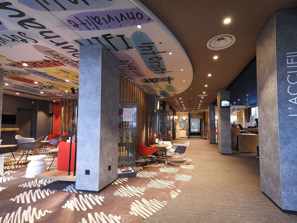 hotel ibis dijon gare
