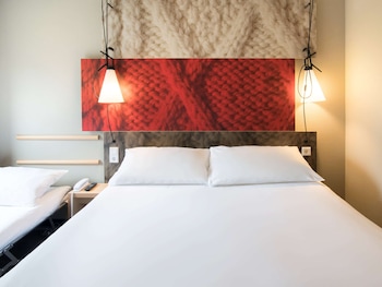 hotel ibis dijon gare