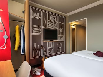 hotel ibis dijon gare