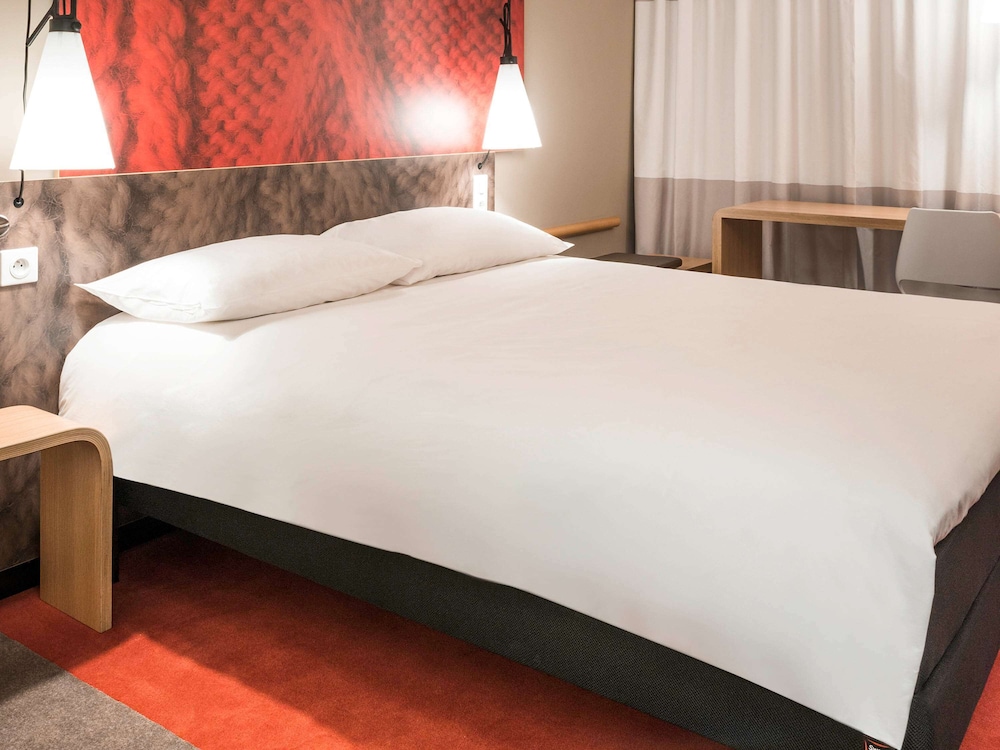 hotel ibis dijon gare