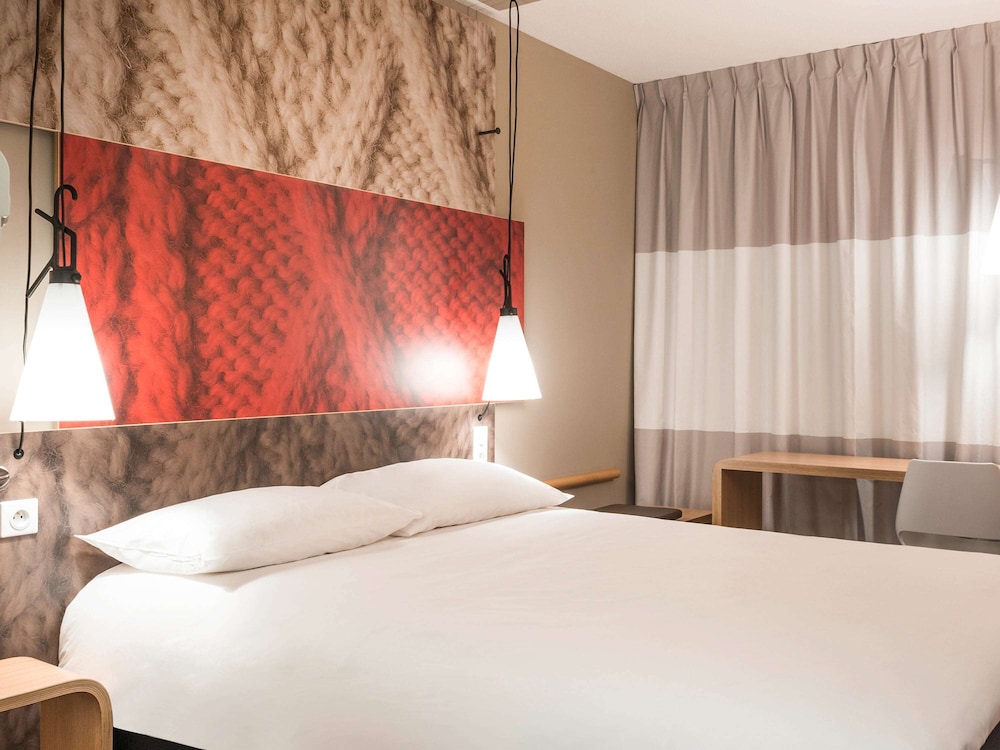 hotel ibis dijon gare