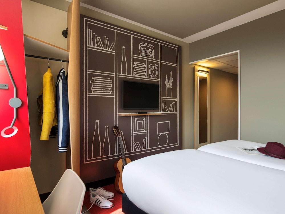 hotel ibis dijon gare