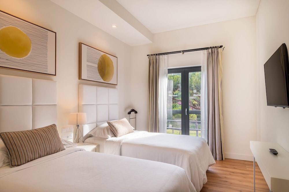 sheraton cascais resort