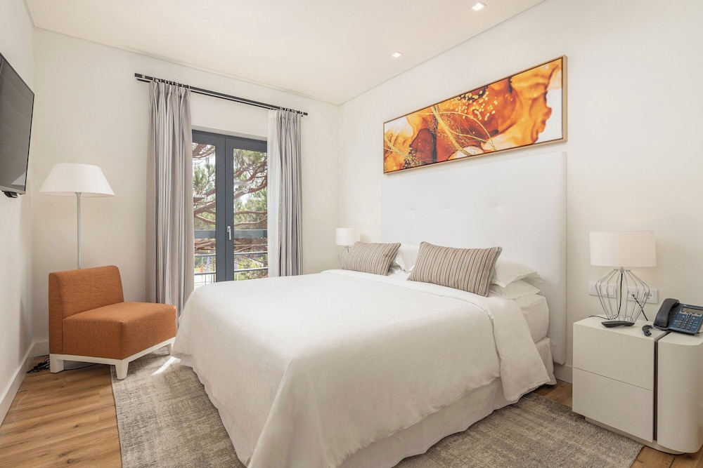 sheraton cascais resort