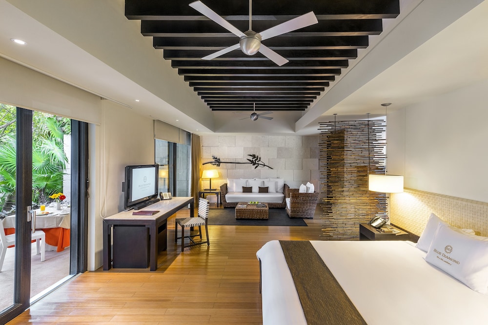 hotel blue diamond luxury boutique