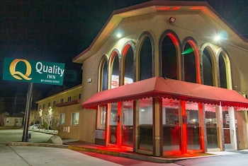 quality inn bishop near mammoth