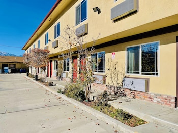 quality inn bishop near mammoth