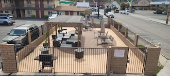 quality inn bishop near mammoth