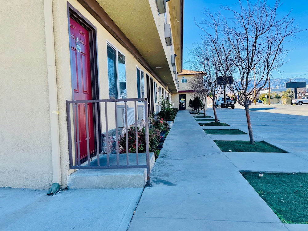 quality inn bishop near mammoth