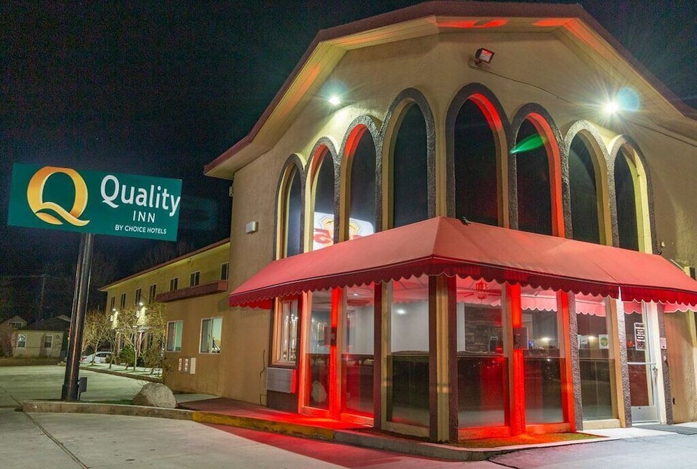 quality inn bishop near mammoth